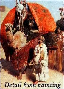 unknow artist Arab or Arabic people and life. Orientalism oil paintings  323 China oil painting art
